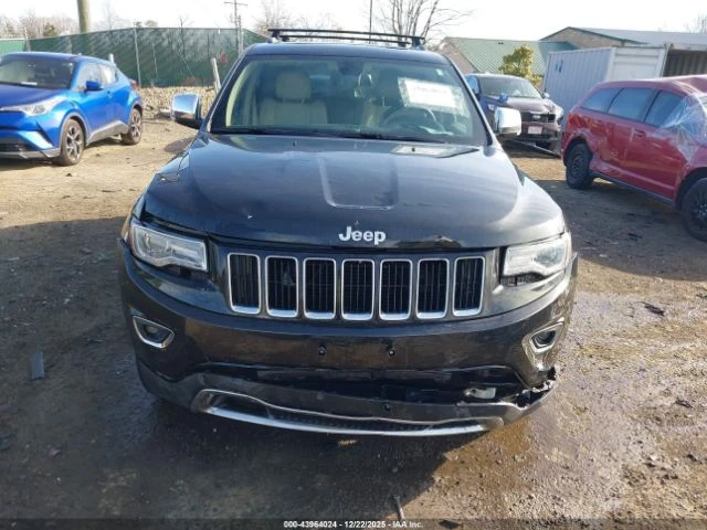 Jeep Grand cherokee КОЖА* 4Х4* ПАРКТРОНИК, снимка 12 - Автомобили и джипове - 53685387