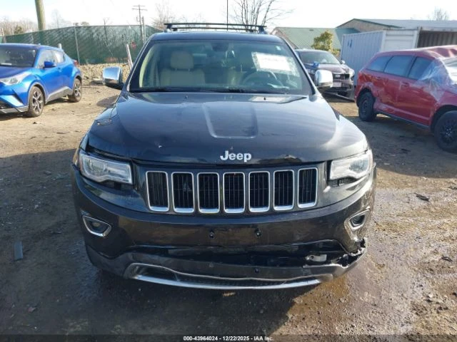 Jeep Grand cherokee КОЖА* 4Х4* ПАРКТРОНИК - изображение 5
