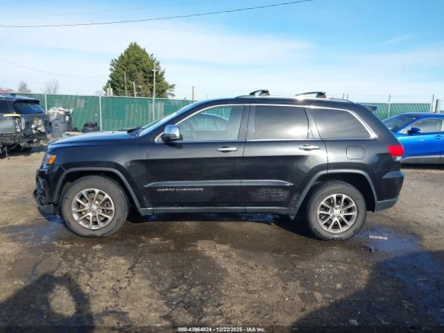 Jeep Grand cherokee КОЖА* 4Х4* ПАРКТРОНИК, снимка 14 - Автомобили и джипове - 53685387