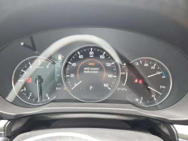 Mazda CX-5 ПОДГРЕВ* КАМЕРА* КЕЙЛЕС* LANE* ASSIST - изображение 9