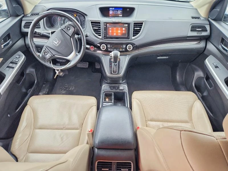 Honda Cr-v 2016 HONDA CR-V EXL, снимка 9 - Автомобили и джипове - 54157232