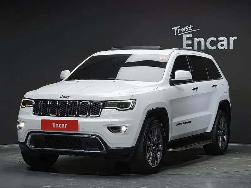 Jeep Cherokee 3.6 Limited - CAMO 30% ABAHC