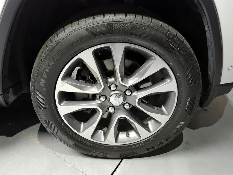 Jeep Cherokee 3.6 Limited - CAMO 30% ABAHC, снимка 5 - Автомобили и джипове - 55941610