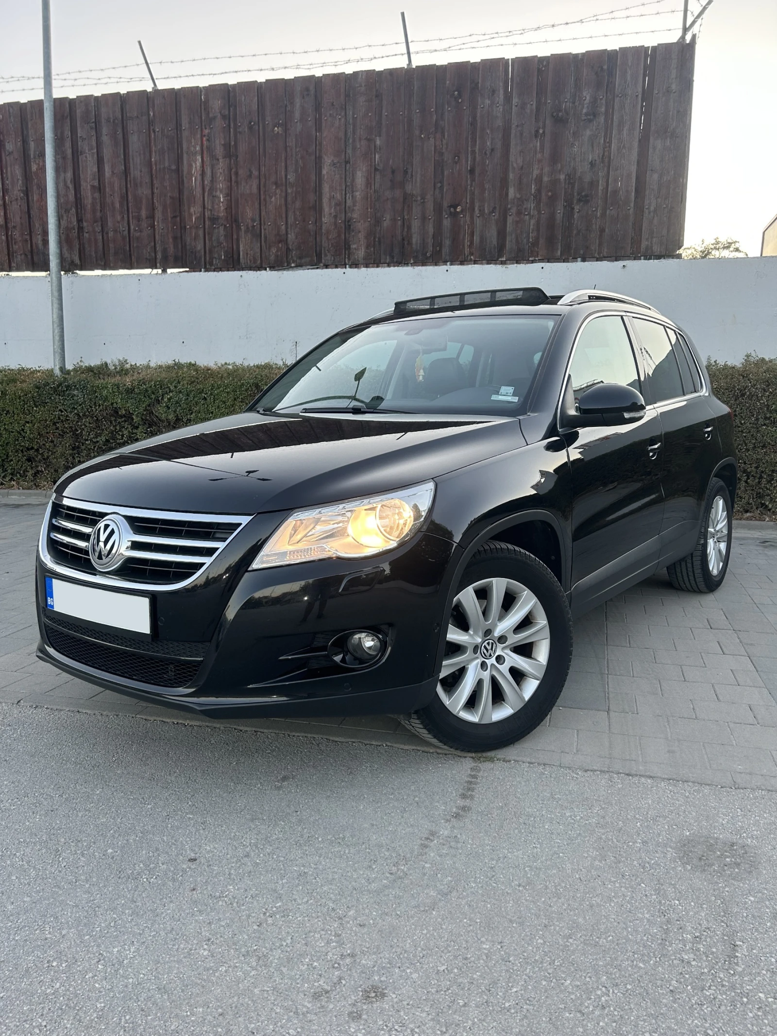 VW Tiguan 2.0 TDI 4MOTION, снимка 1