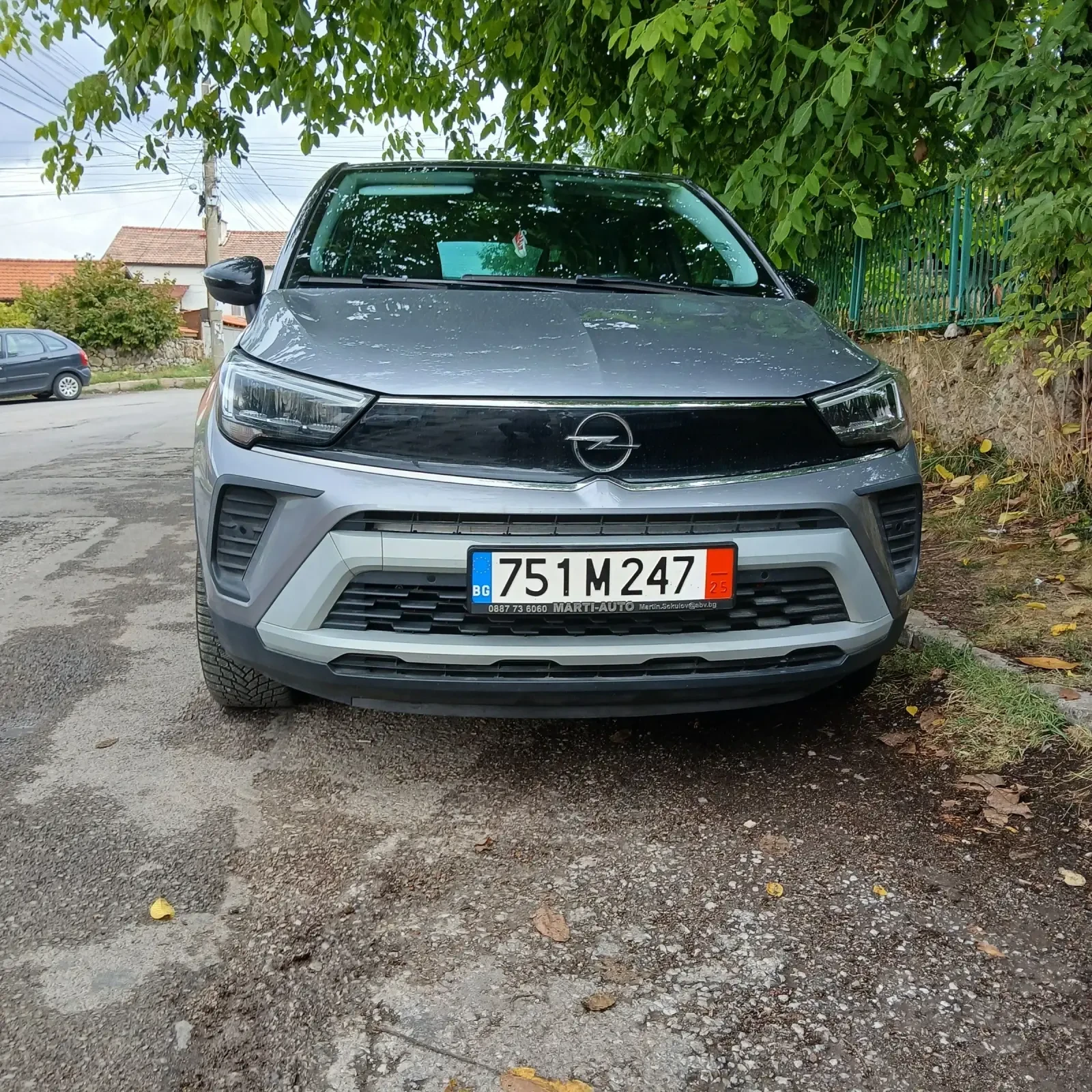 Opel Crossland X 1.2 T, снимка 1
