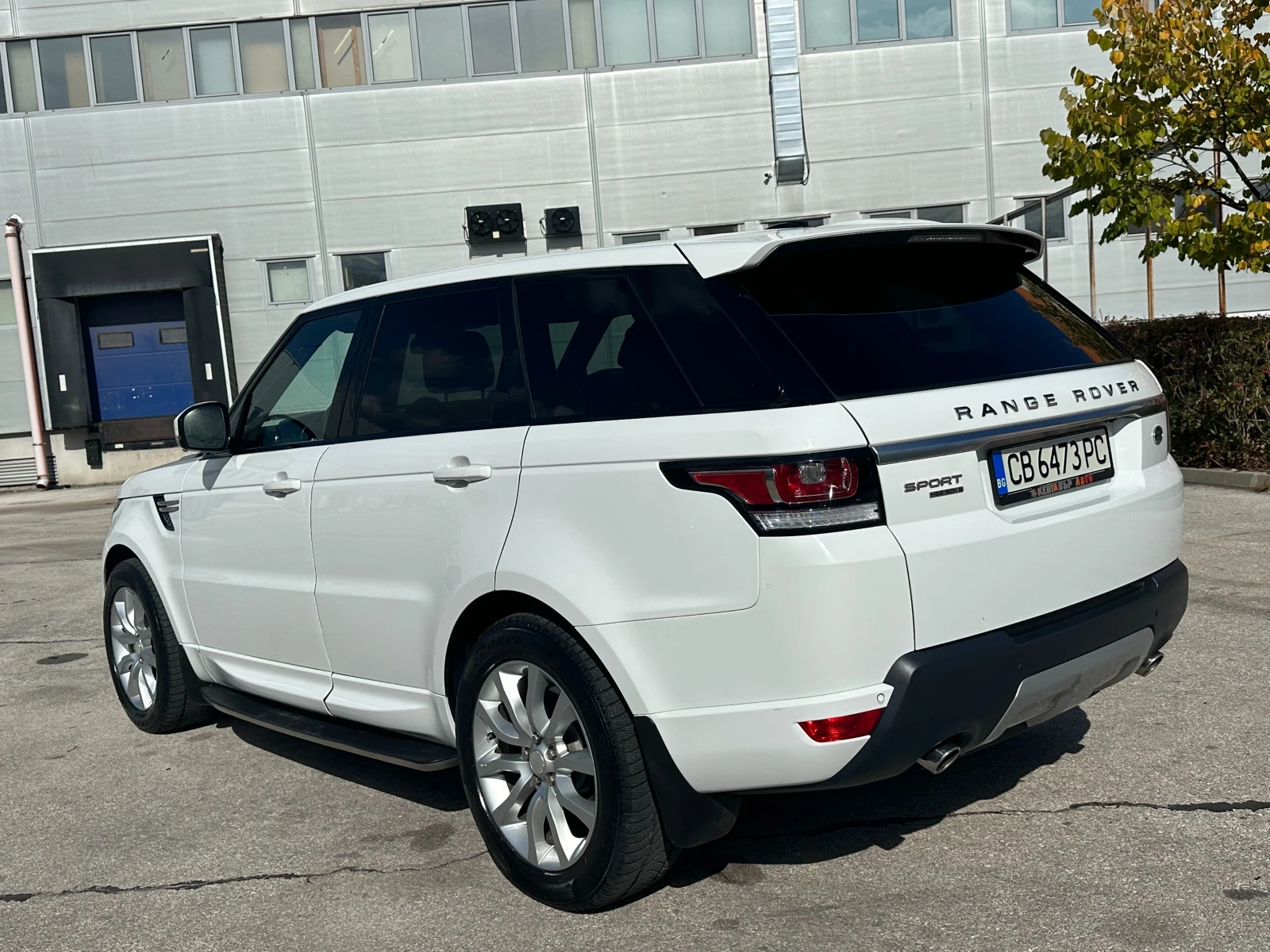 Land Rover Range Rover Sport 3.0D 292к.с. - изображение 3