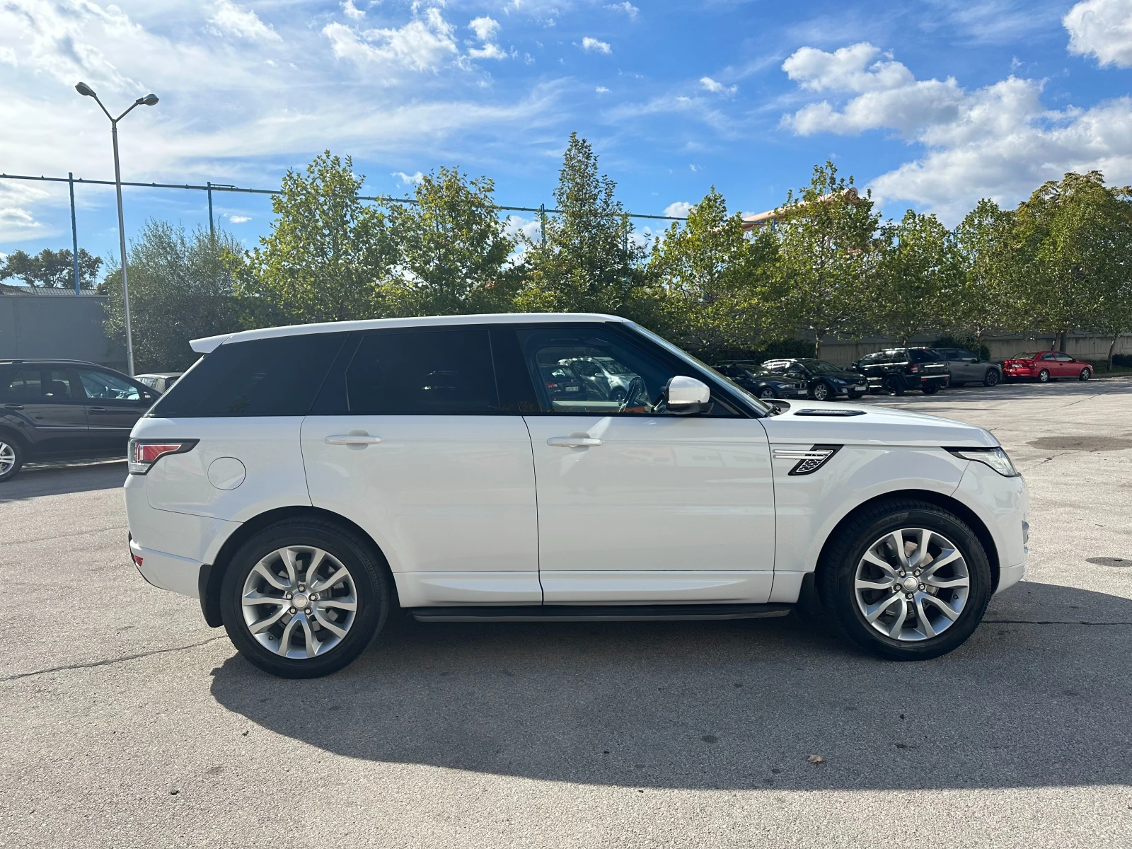 Land Rover Range Rover Sport 3.0D 292к.с. - изображение 5