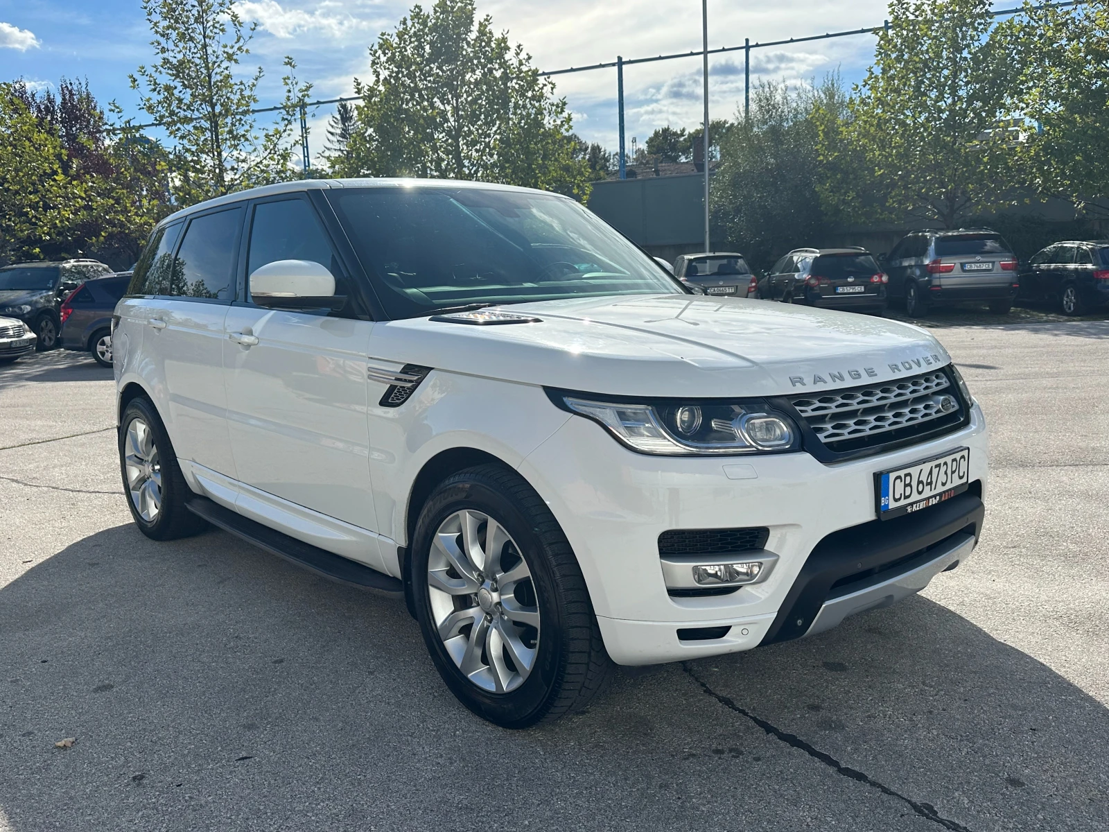 Land Rover Range Rover Sport 3.0D 292к.с. - изображение 6