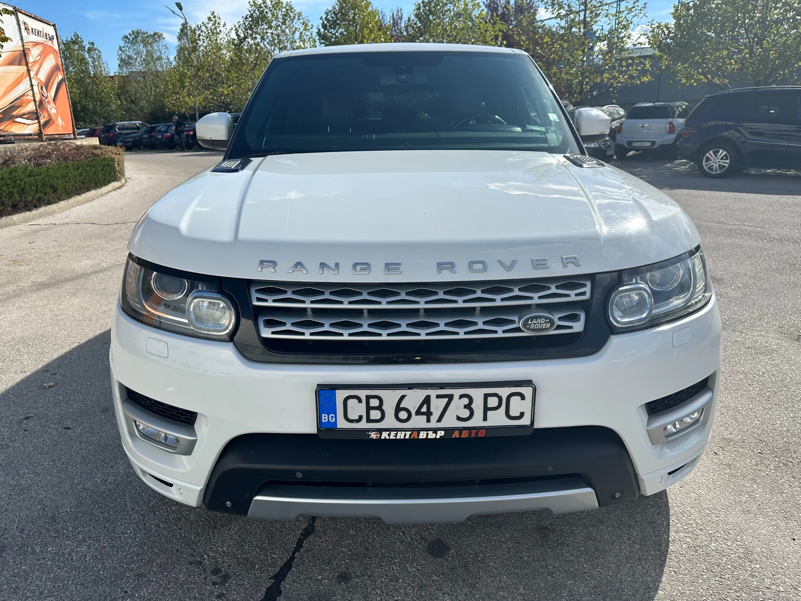 Land Rover Range Rover Sport 3.0D 292к.с. - изображение 7