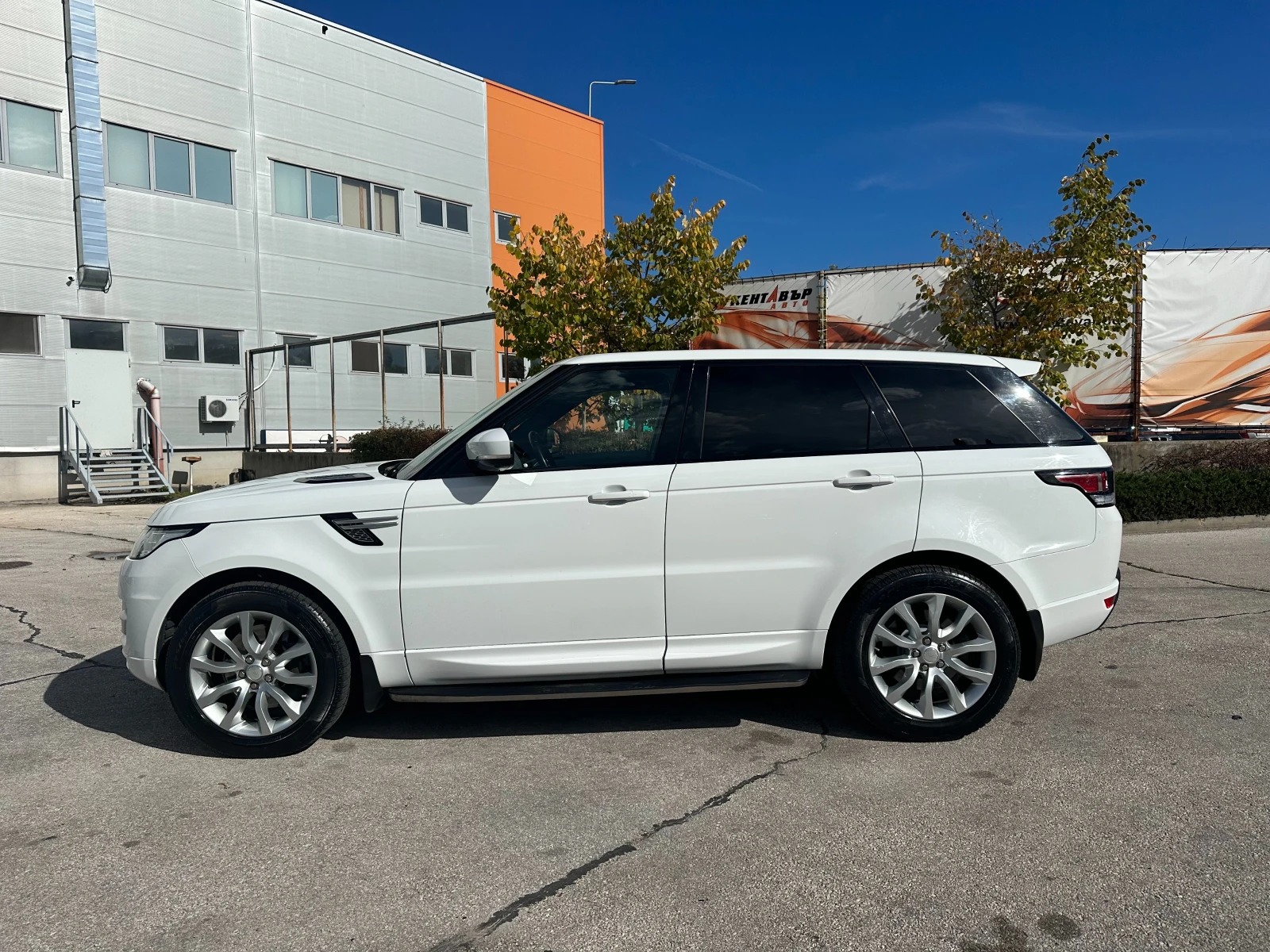 Land Rover Range Rover Sport 3.0D 292к.с. - изображение 2