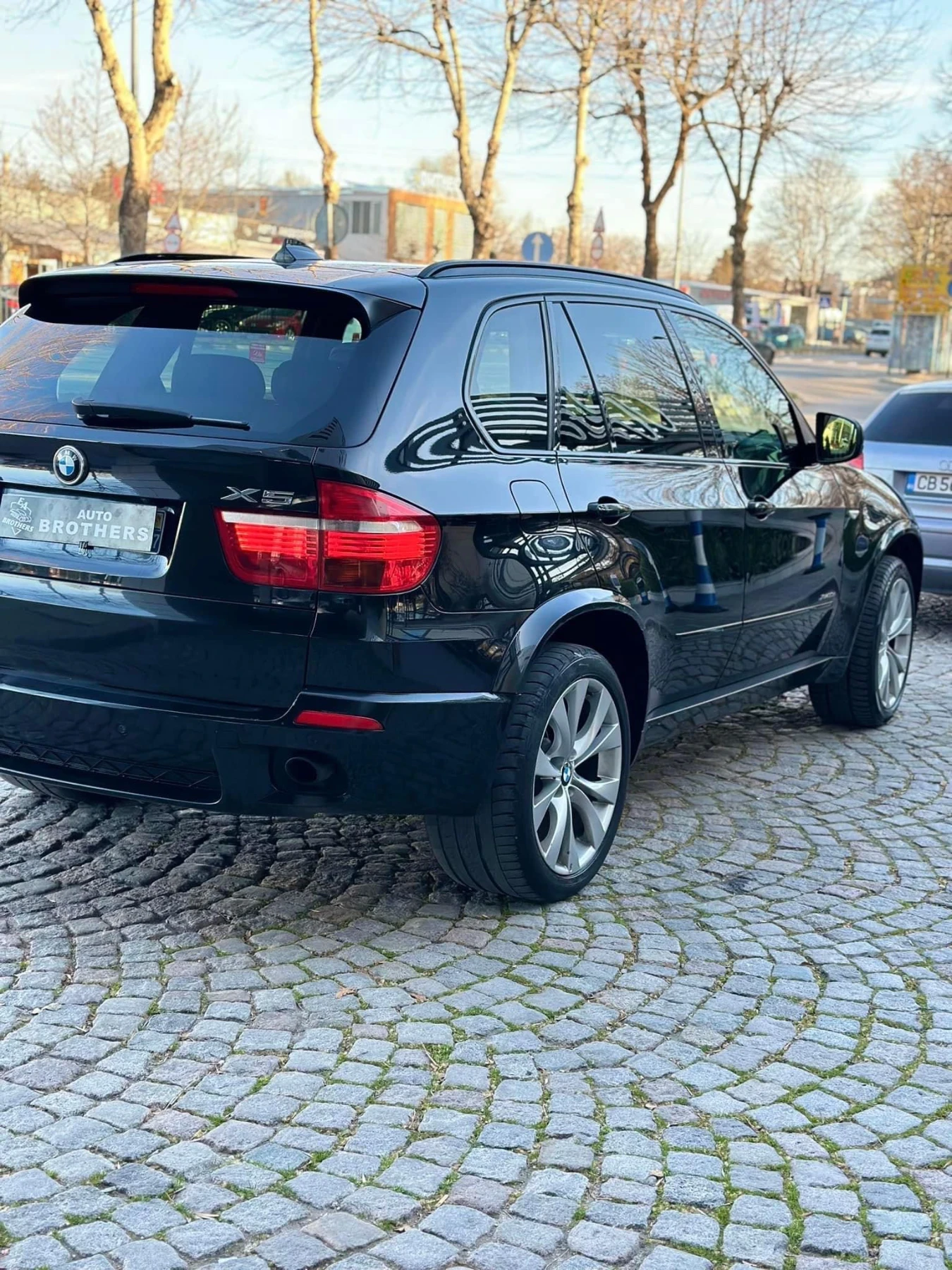 BMW X5 3.0D/Face///M-pack Panorama navi koja - изображение 5