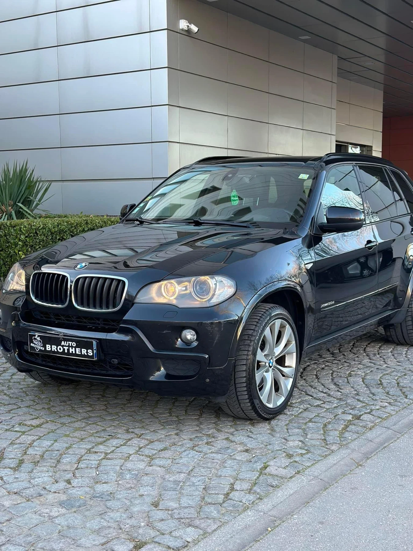 BMW X5 3.0D/Face///M-pack Panorama navi koja - изображение 2