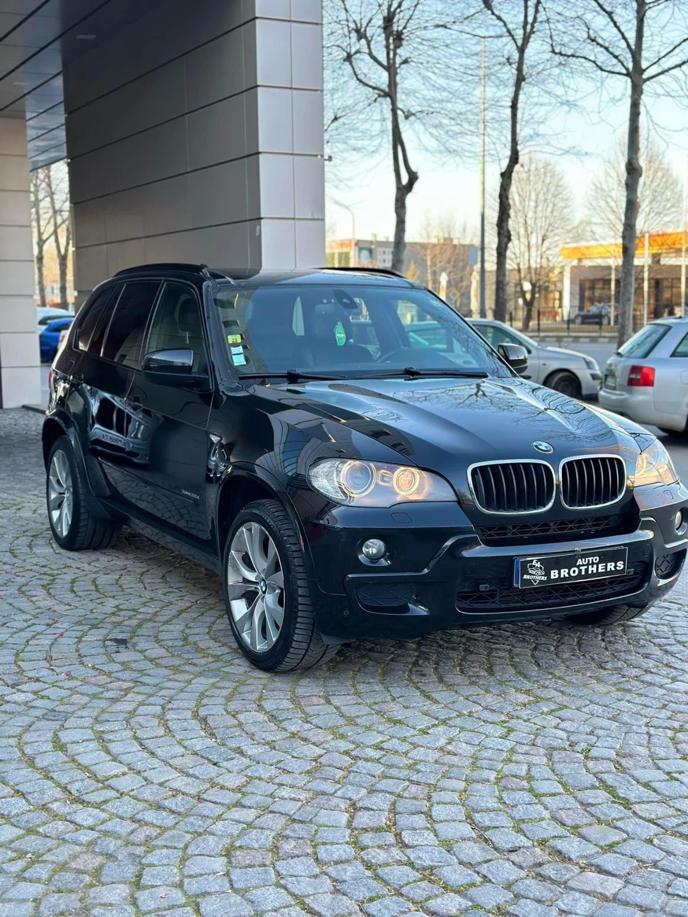 BMW X5 3.0D/Face///M-pack Panorama navi koja - изображение 3