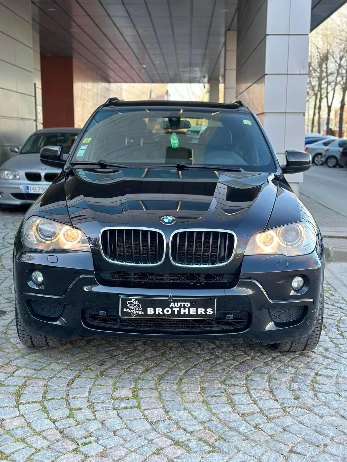 BMW X5 3.0D/Face///M-pack Panorama navi koja - [1] 