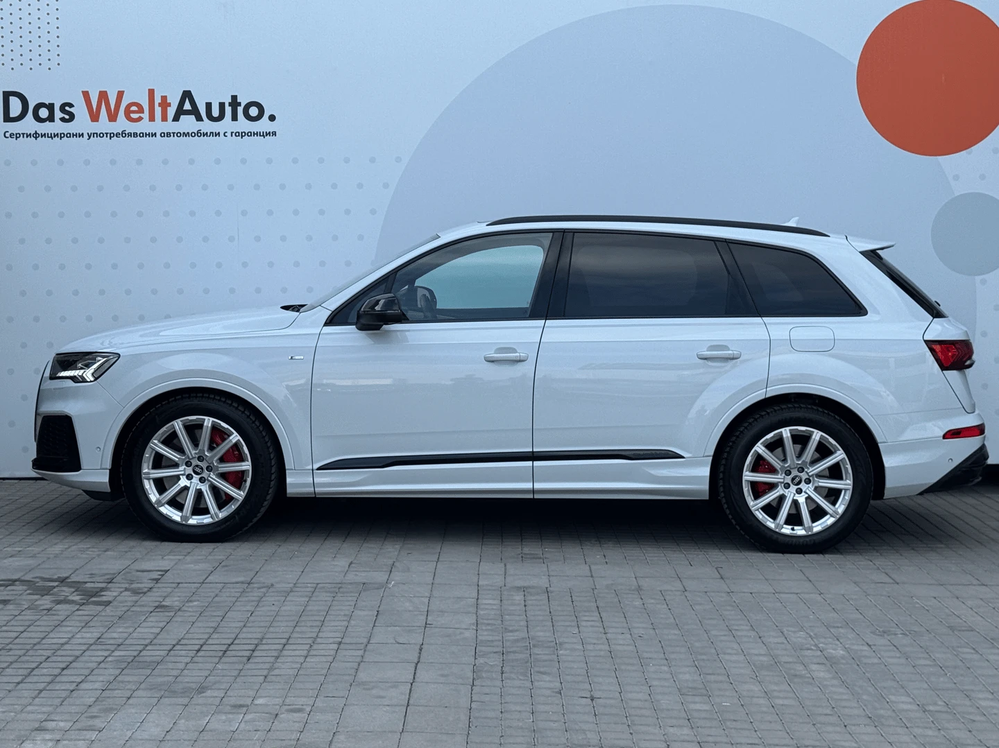 Audi Q7 S line 60 TFSIe quattro - изображение 4