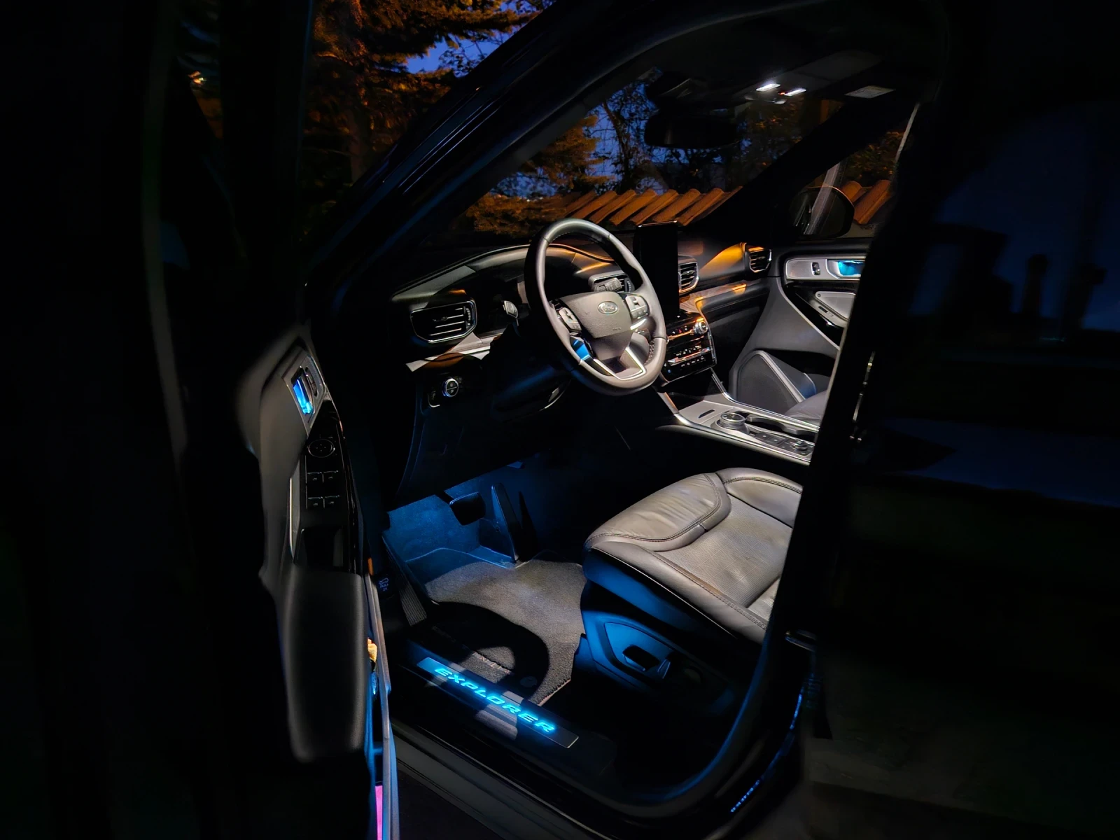 Ford Explorer PLATINUM Plug-in Hybrid 4�4 | Mobile.bg � ����������� 14