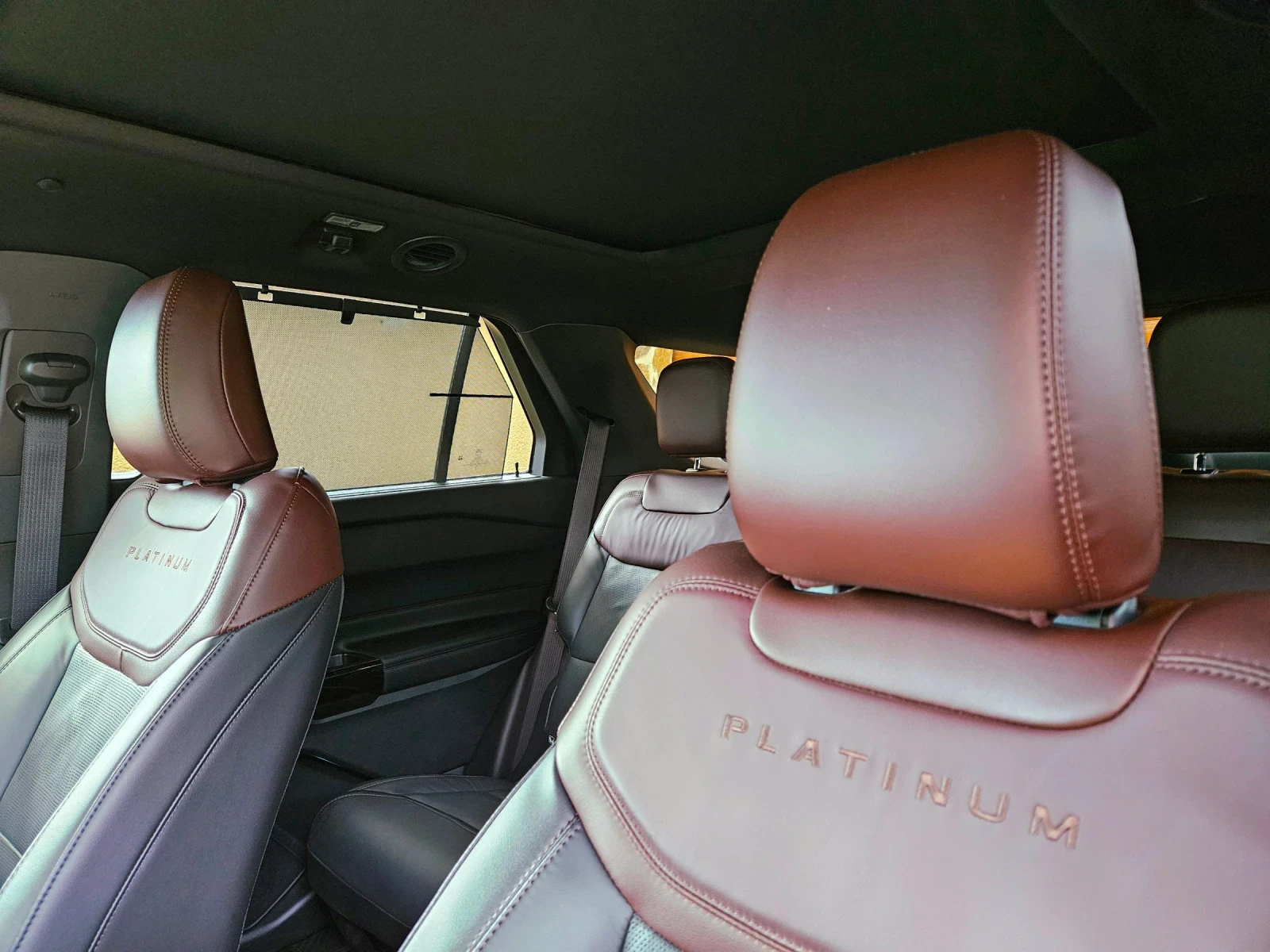 Ford Explorer PLATINUM Plug-in Hybrid 4х4 - изображение 7