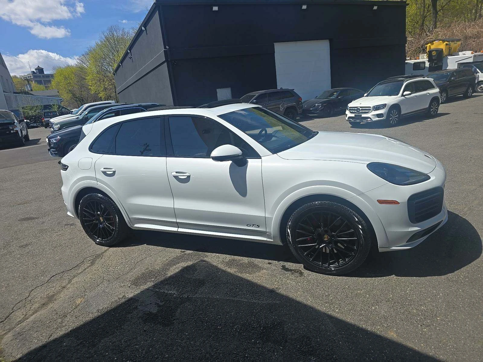 Porsche Cayenne GTS - изображение 4