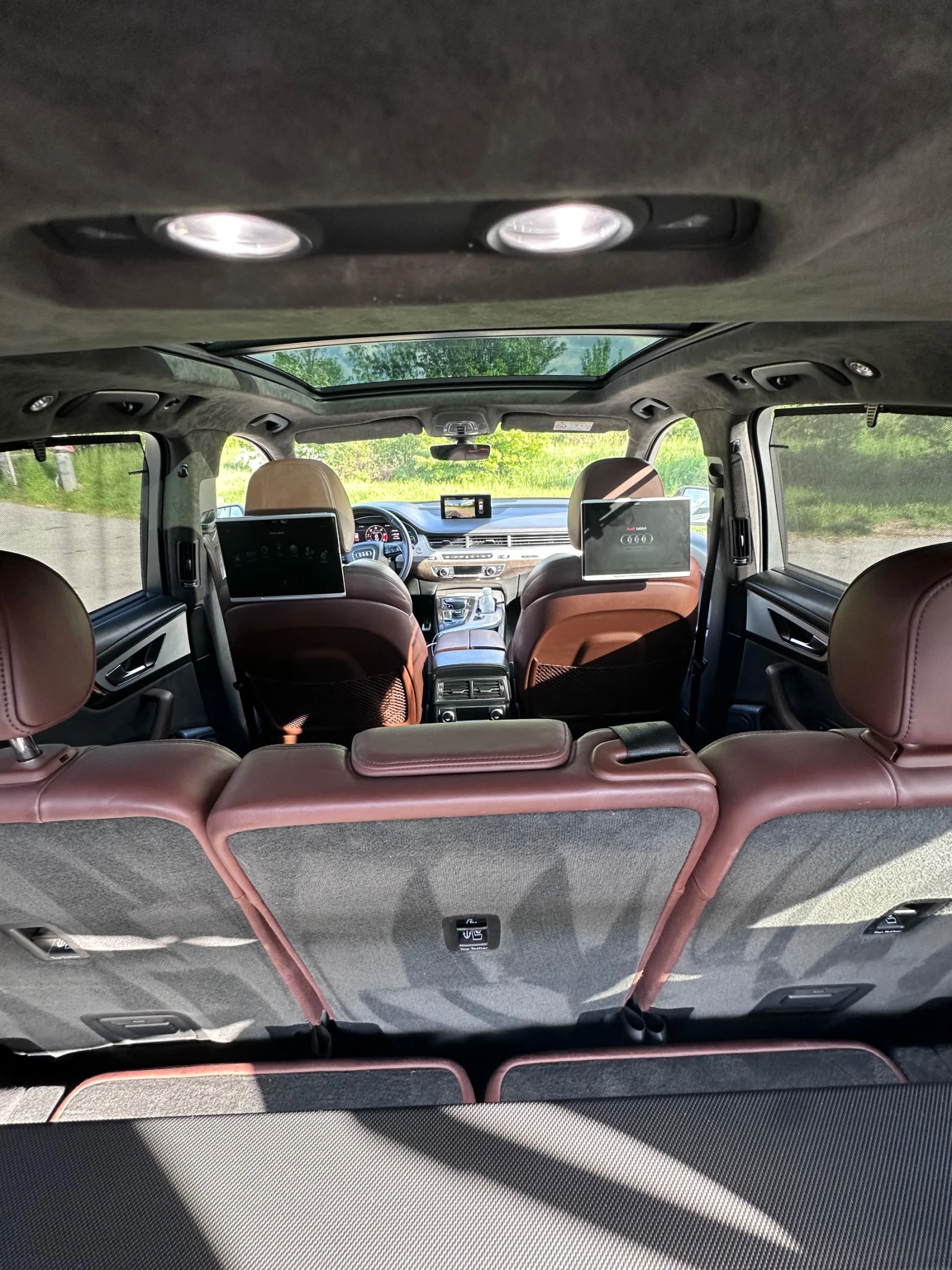 Audi SQ7 4.0 V8T 504HP, Premium pack | Mobile.bg   12