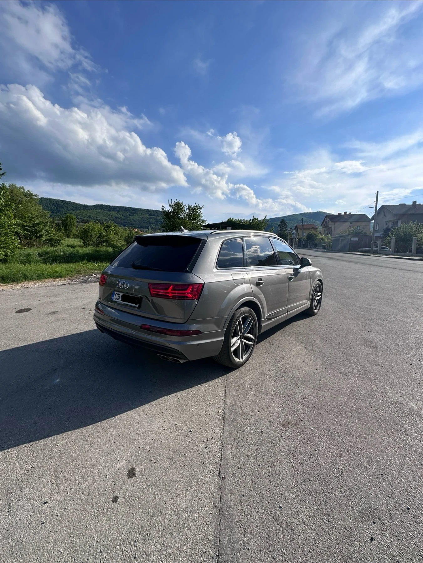 Audi SQ7 4.0 V8T 504HP, Premium pack - изображение 6