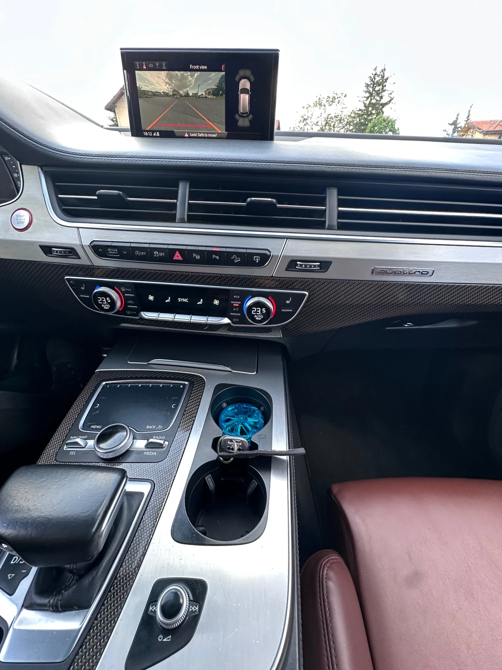 Audi SQ7 4.0 V8T 504HP, Premium pack | Mobile.bg   15