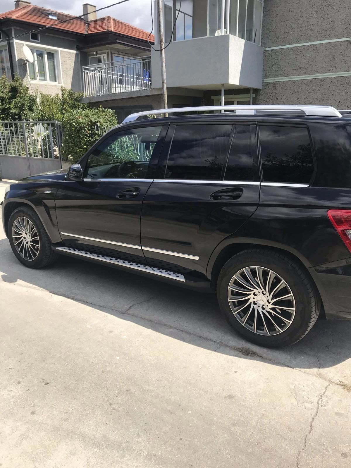 Mercedes-Benz GLK 350 - изображение 3