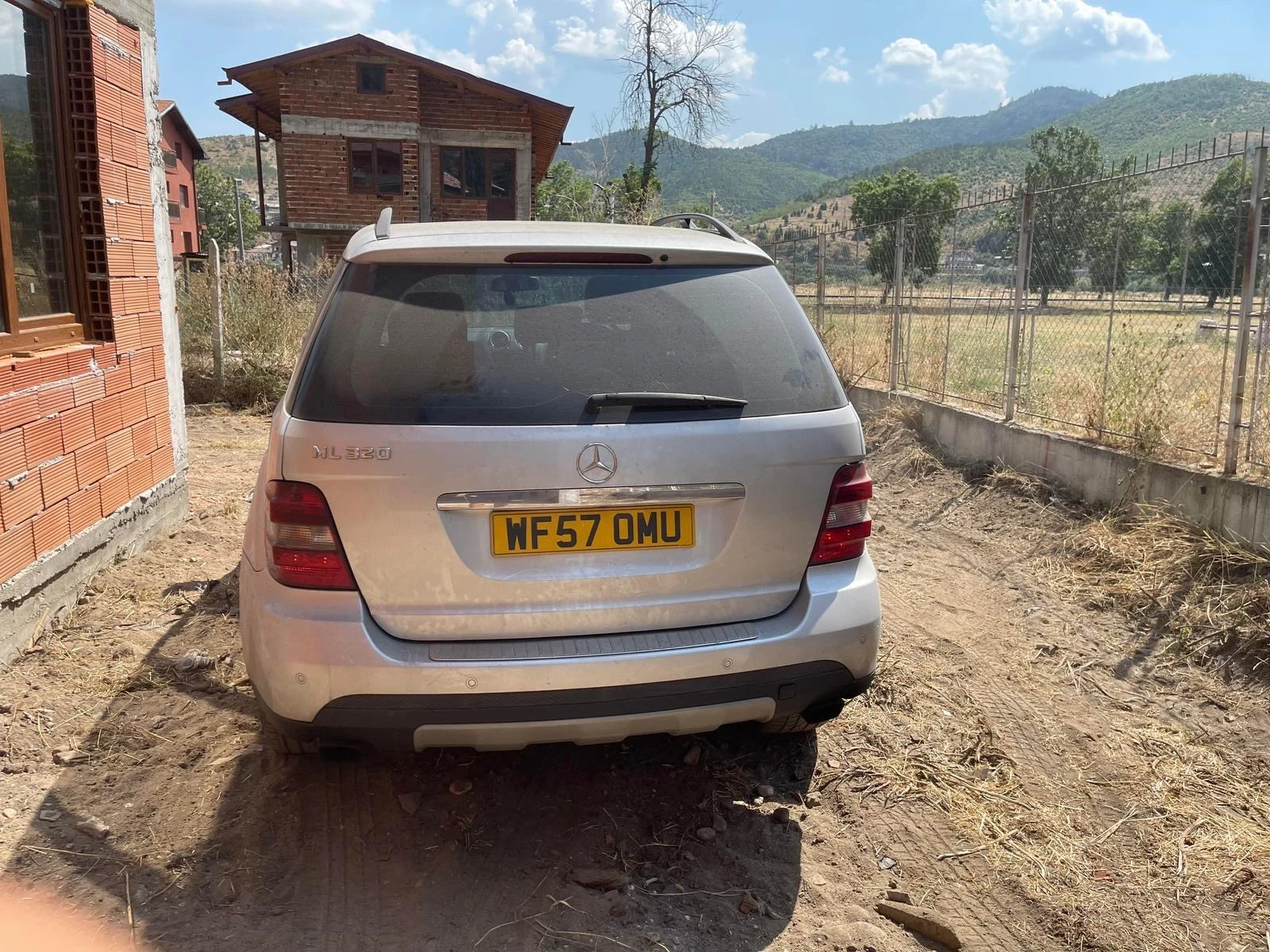 Mercedes-Benz ML 320  - изображение 3