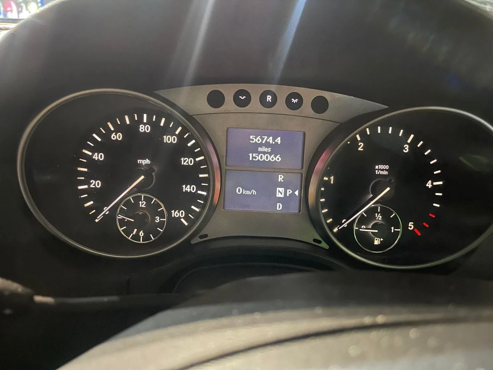 Mercedes-Benz ML 320  - изображение 5
