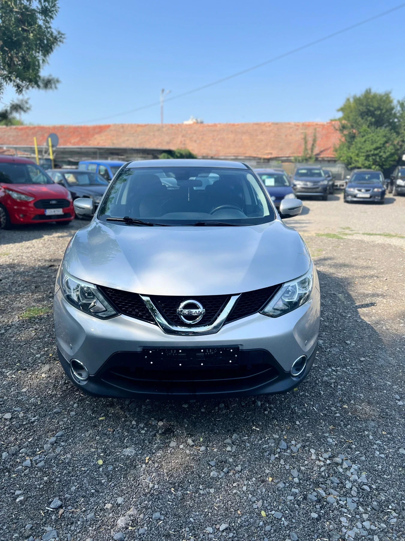 Nissan Qashqai 1.5 - изображение 2