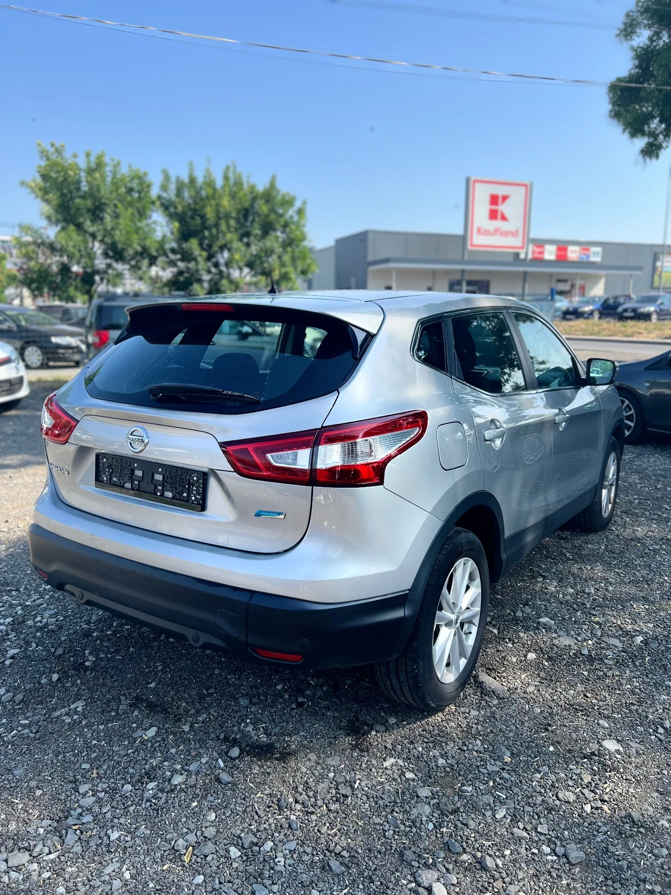 Nissan Qashqai 1.5 - изображение 5