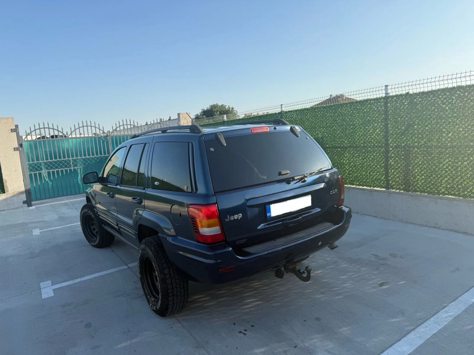 Jeep Grand cherokee  - изображение 3