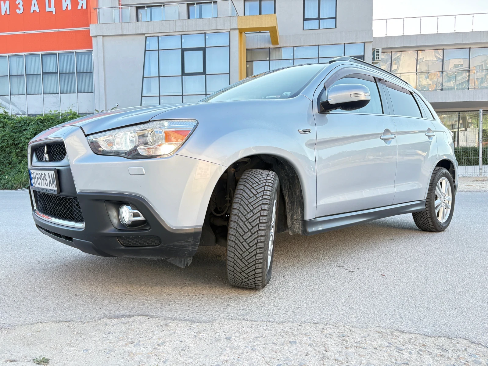 Mitsubishi ASX 1.8 DiD Всички екстри - изображение 7