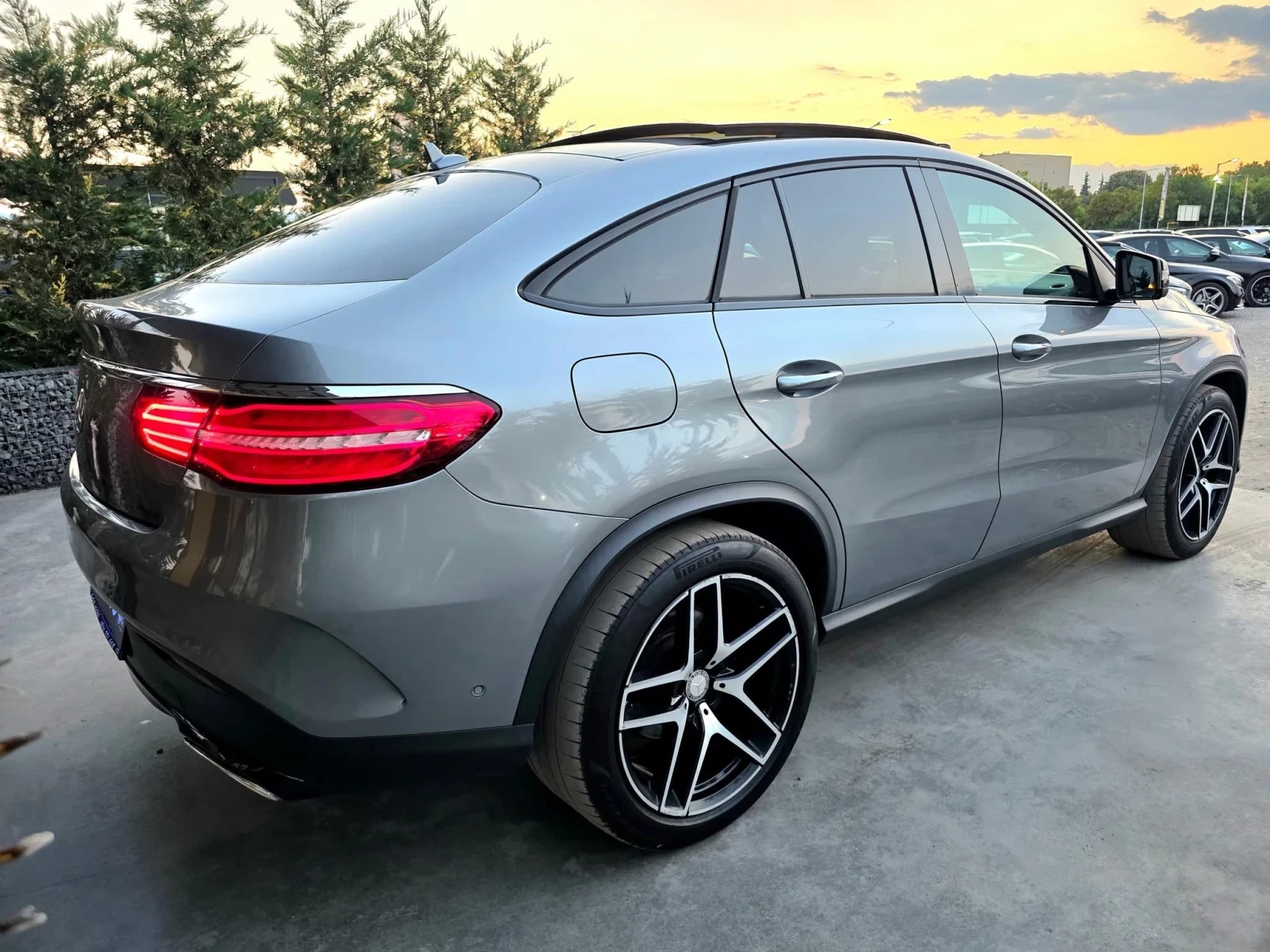Mercedes-Benz GLE 350 D 4 MATIC FULL AMG LINE ПАНОРАМА ЛИЗИНГ 100% - изображение 10