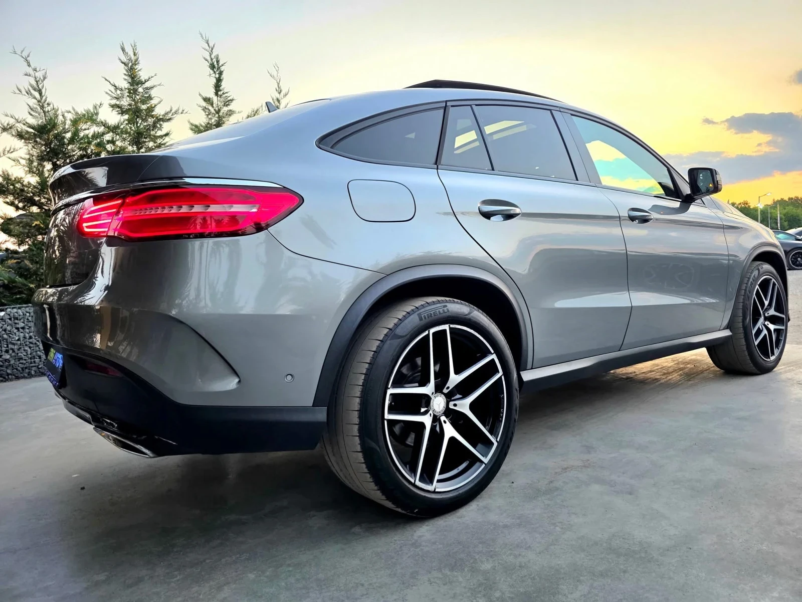 Mercedes-Benz GLE 350 D 4 MATIC FULL AMG LINE ПАНОРАМА ЛИЗИНГ 100% - изображение 9