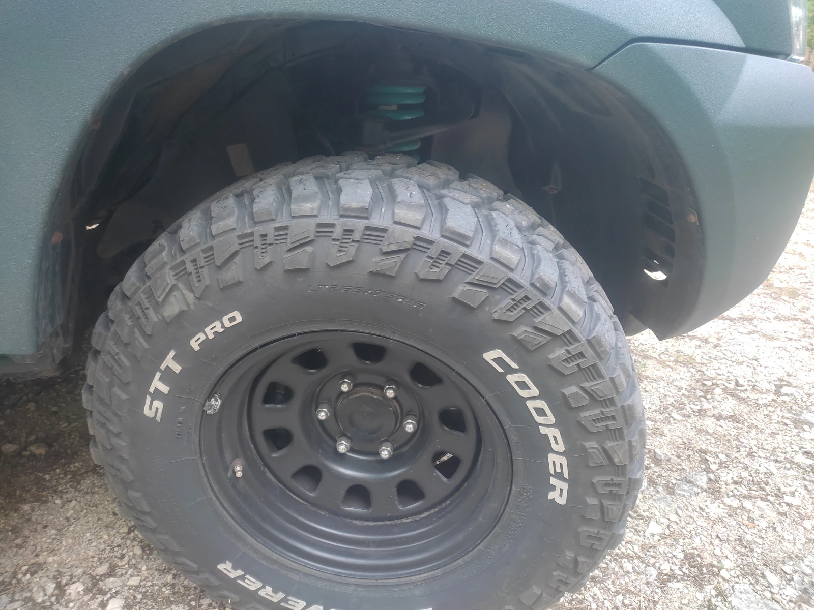 Toyota Land cruiser  - изображение 3