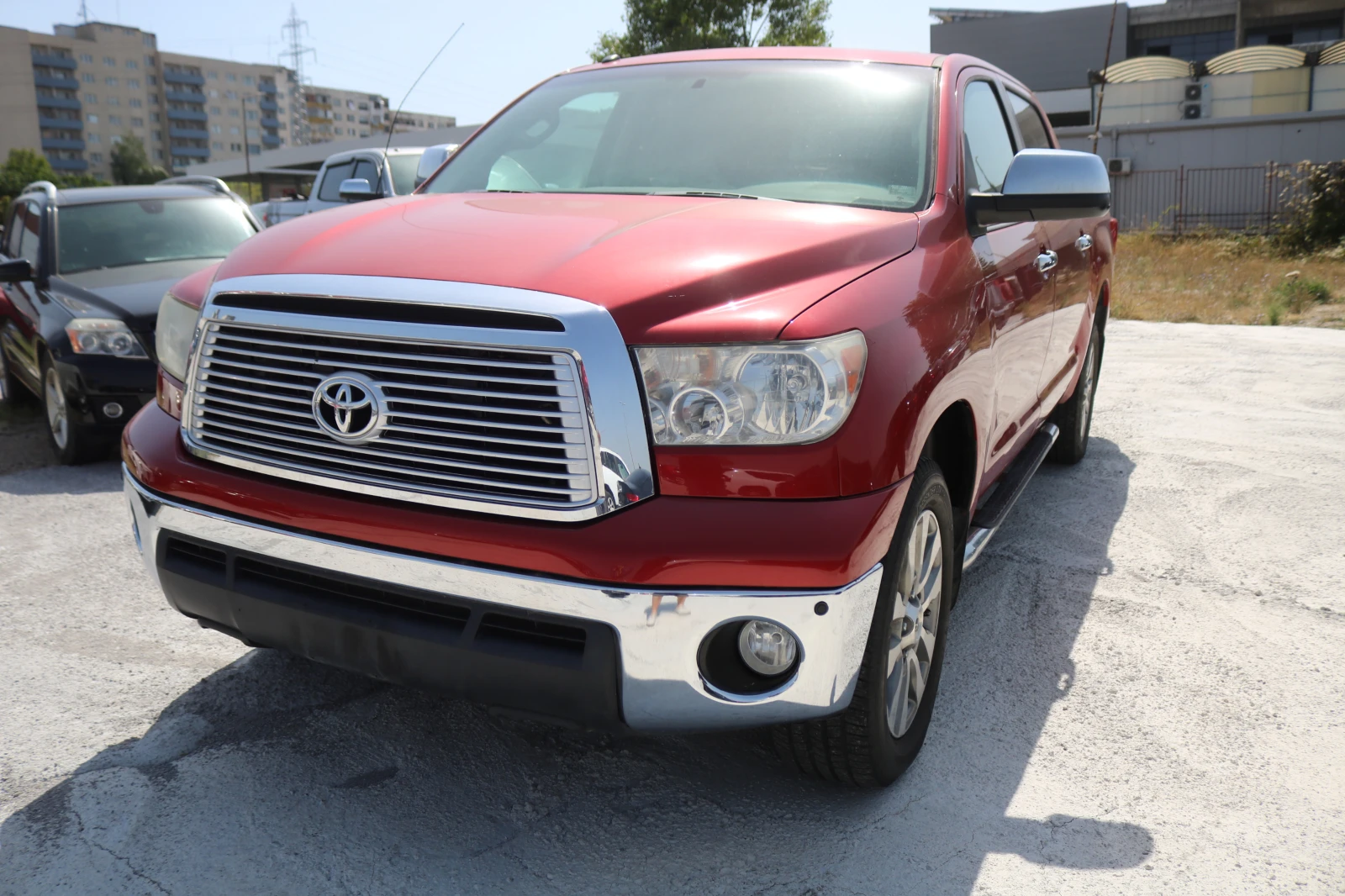Toyota Tundra 5.7 V8 4x4 | Mobile.bg   1