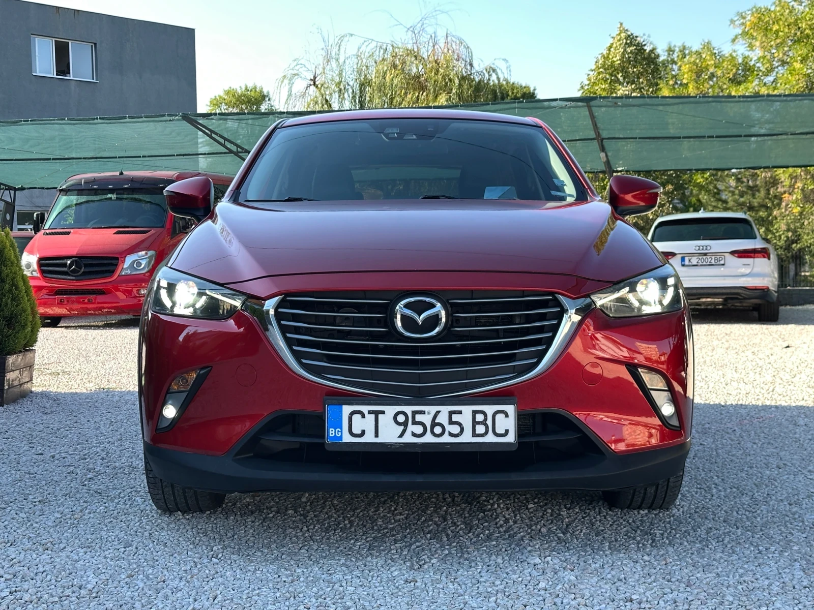 Mazda CX-3 2.0 SKYACTIV-G Sports-Line* Head-up*  - изображение 5