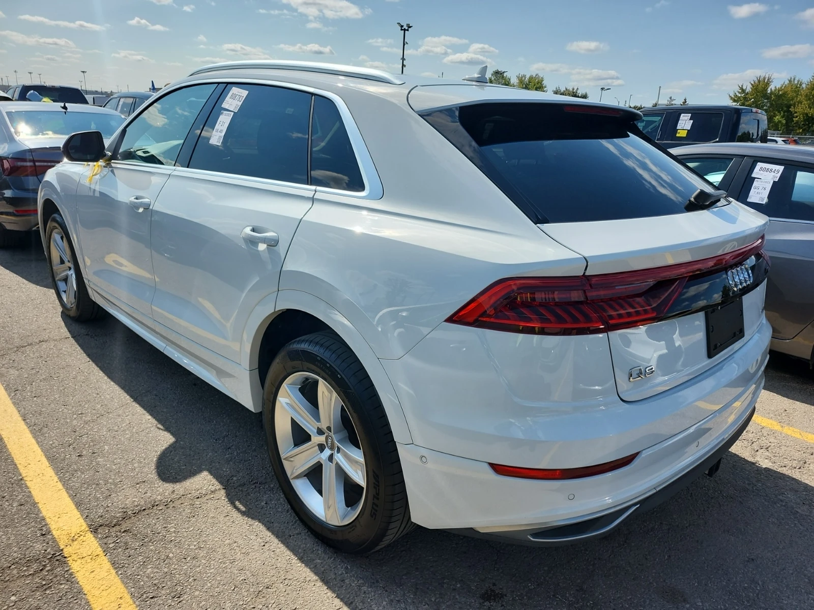 Audi Q7 PROGESSIV* CARFAX* БЕЗ ПЪРВОНАЧАЛНА*  - изображение 4