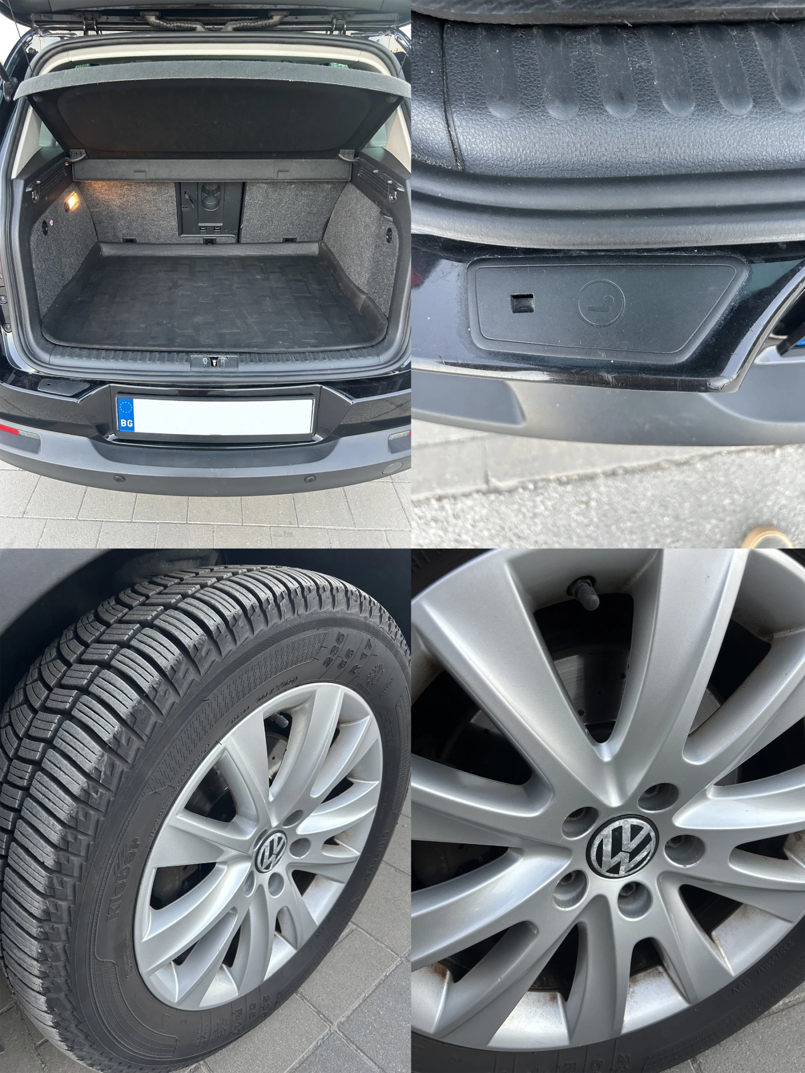 VW Tiguan 2.0 TDI 4MOTION | Mobile.bg   15