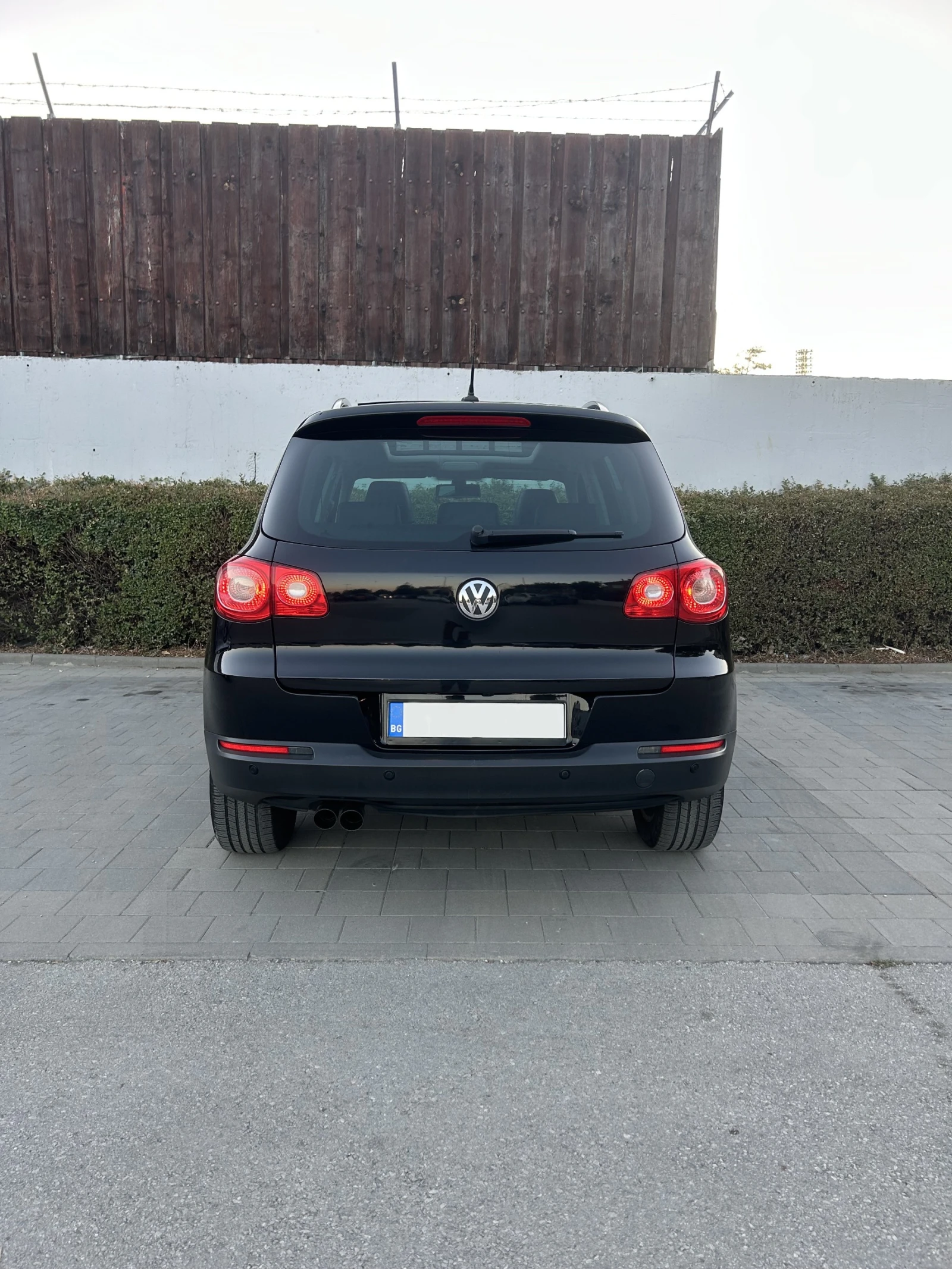 VW Tiguan 2.0 TDI 4MOTION - изображение 5