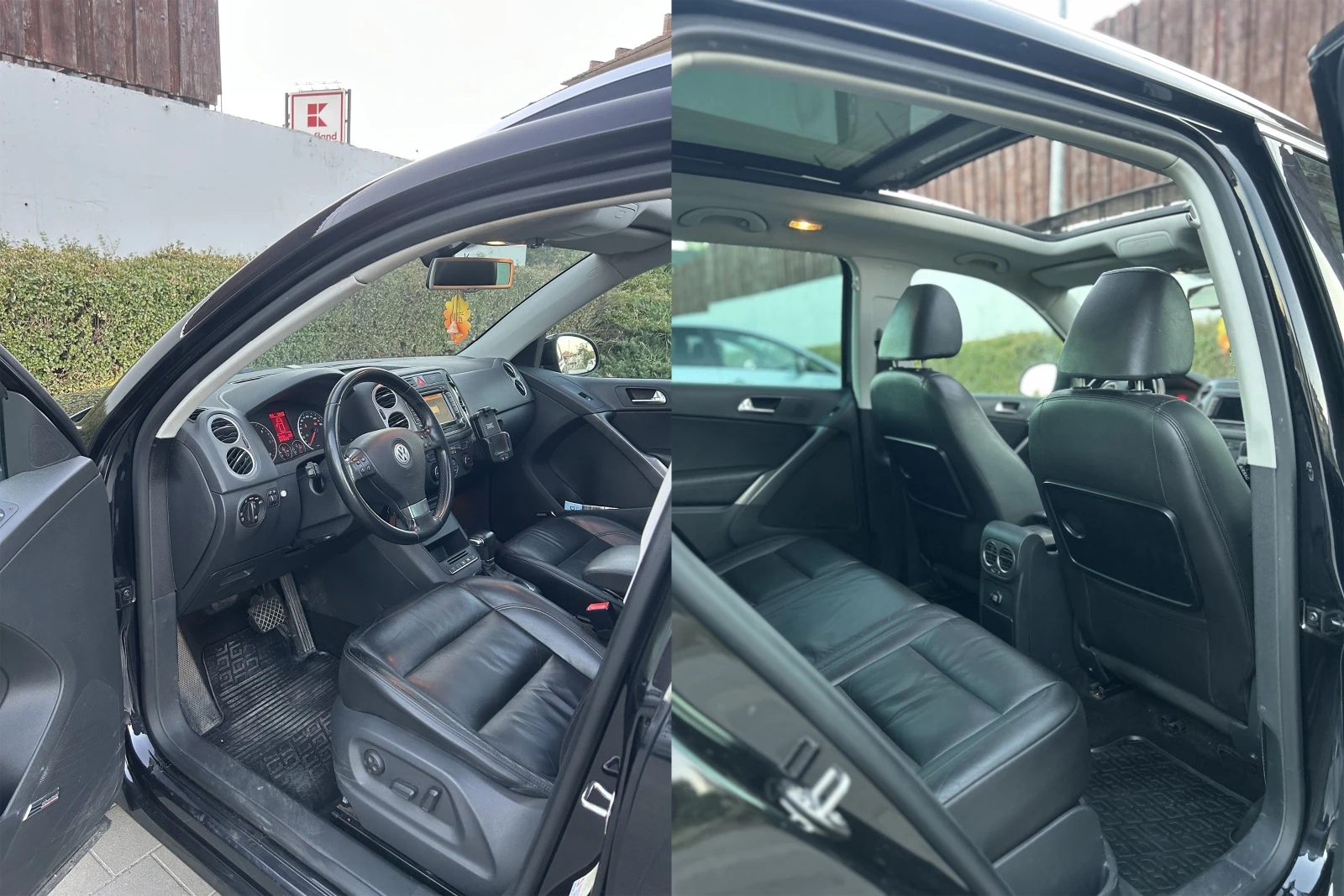 VW Tiguan 2.0 TDI 4MOTION - изображение 8