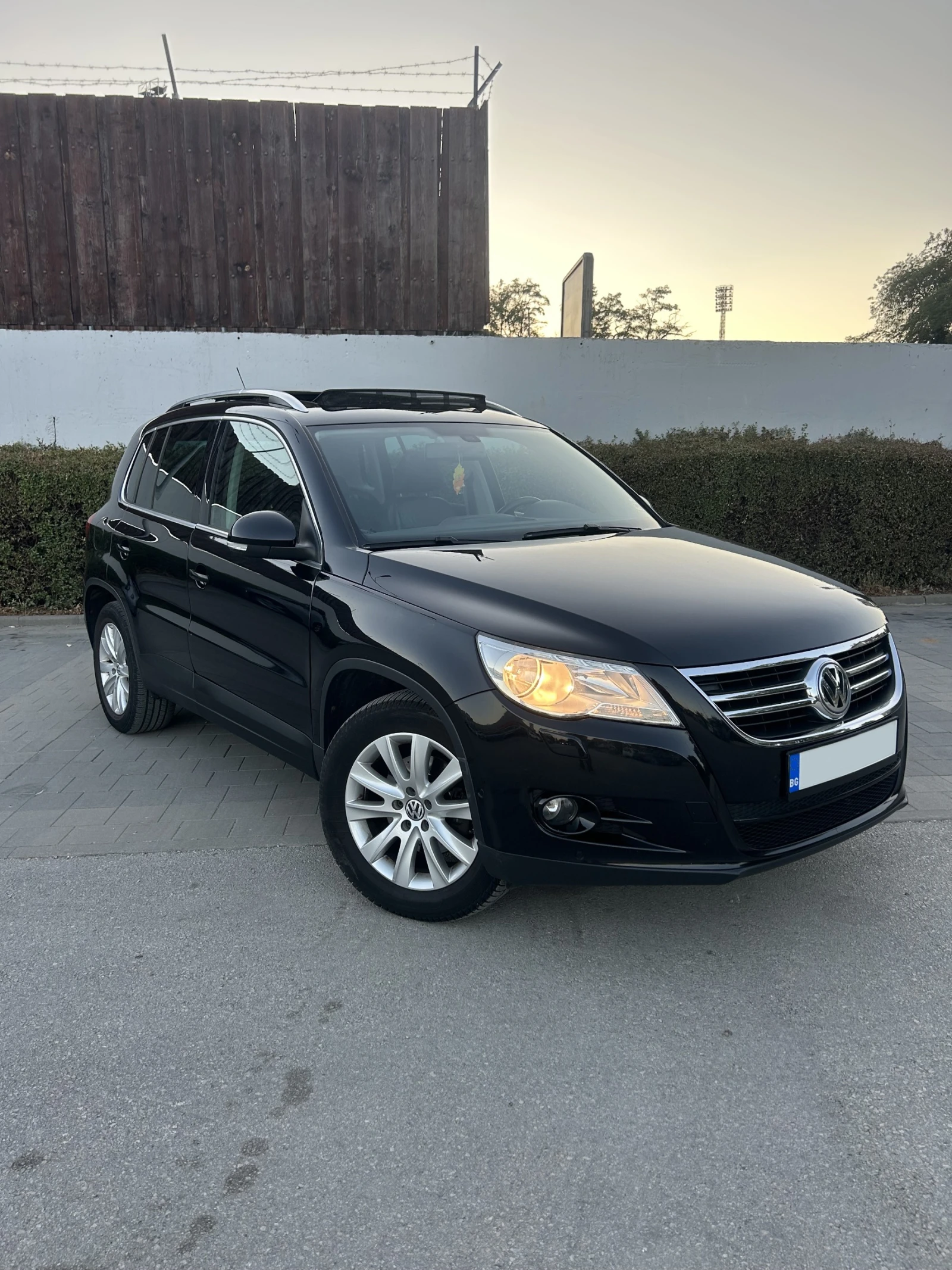 VW Tiguan 2.0 TDI 4MOTION - изображение 3