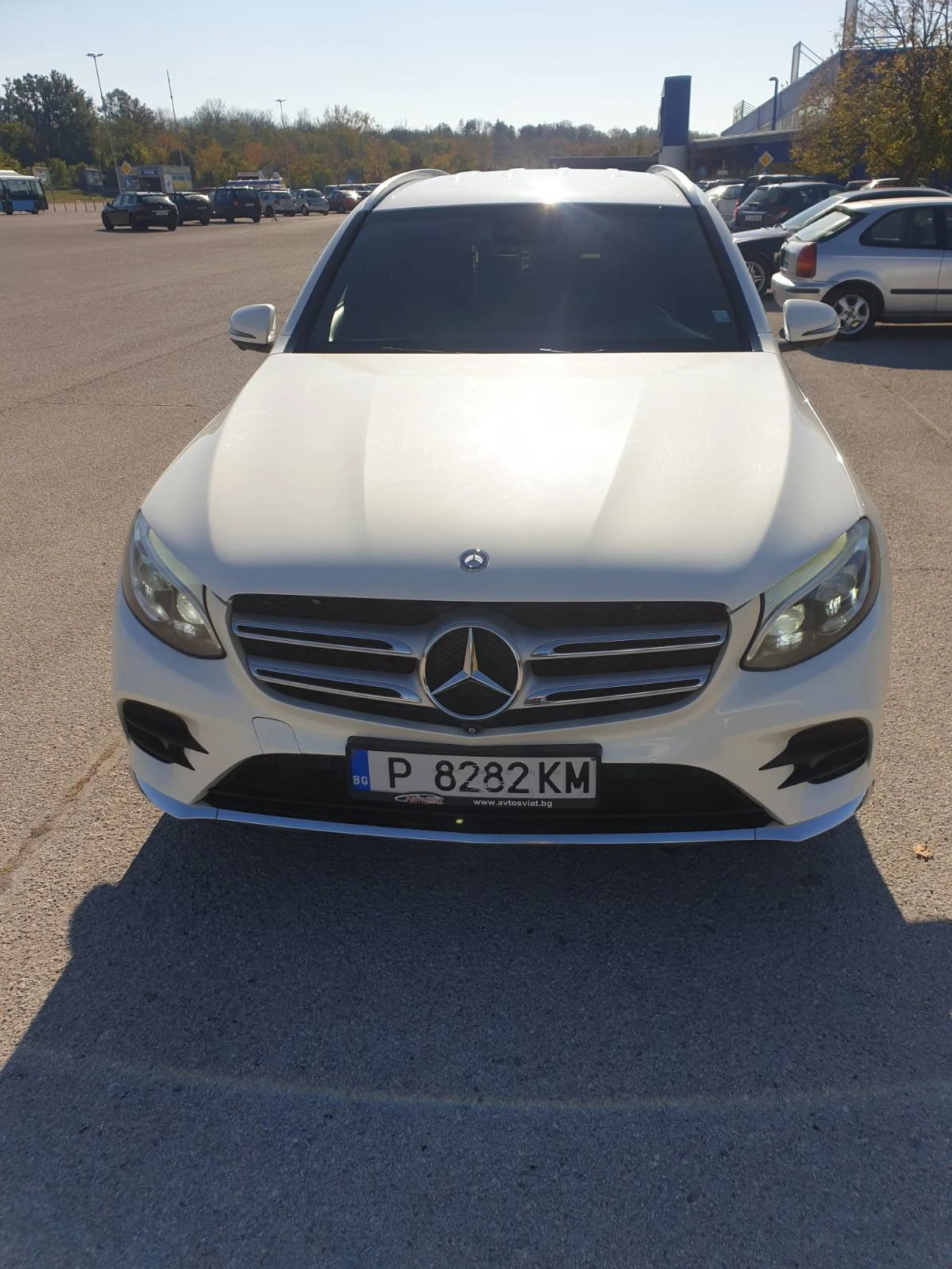 Mercedes-Benz GLC 250 250D - изображение 2
