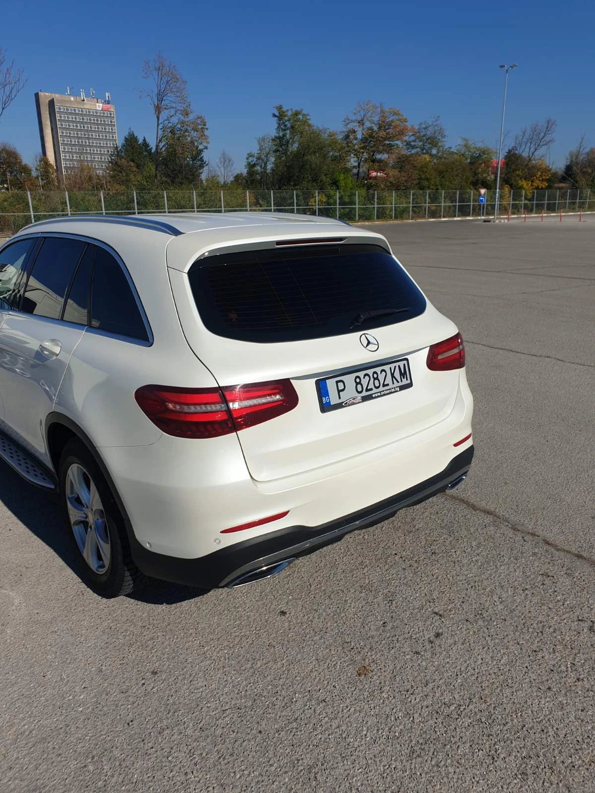 Mercedes-Benz GLC 250 250D - изображение 3