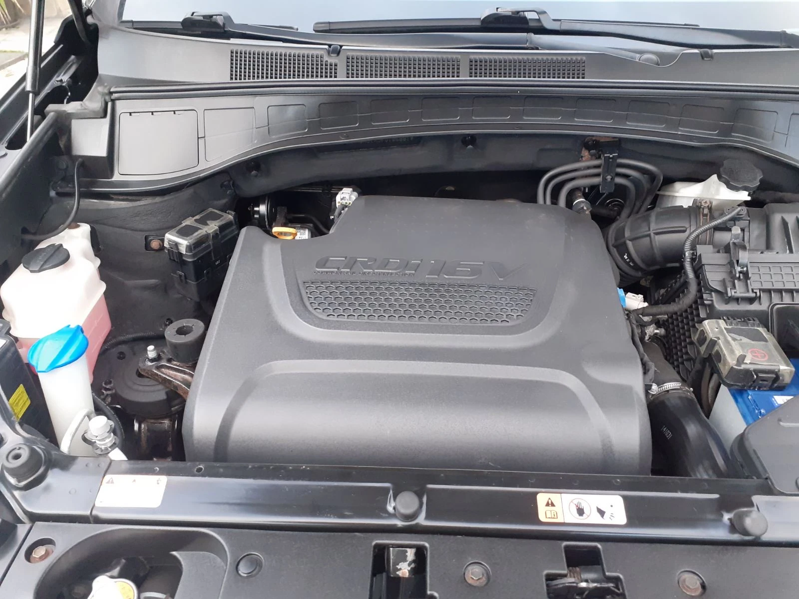 Hyundai Santa fe  2, 2 CRDI PREMIUM 4x4 FULL | Mobile.bg   17