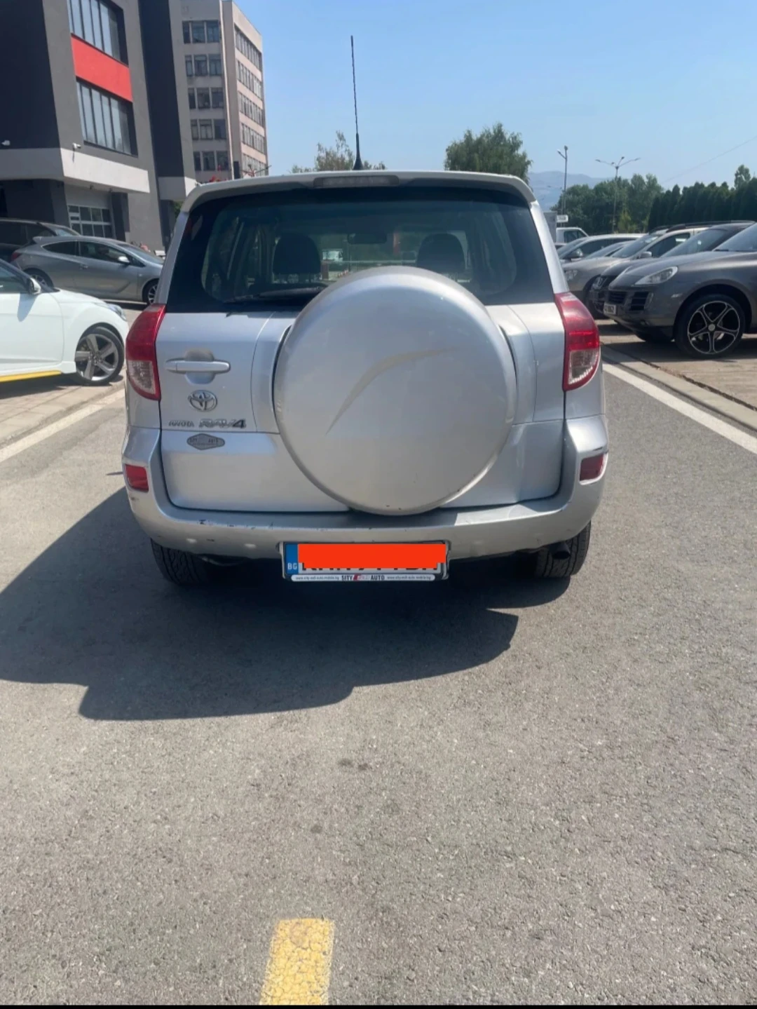 Toyota Rav4 D4D, 2, 2, 150 �.�., 4�4 | Mobile.bg � ����������� 2