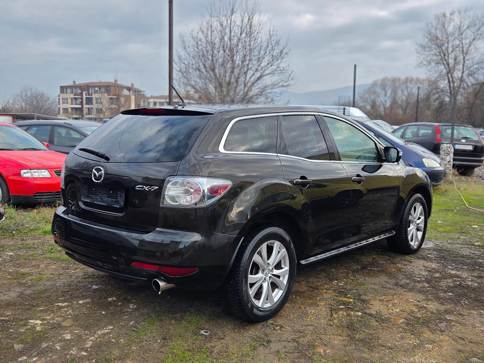 Mazda CX-7 2.2MZR-CD ������� � ������ | Mobile.bg � ����������� 3
