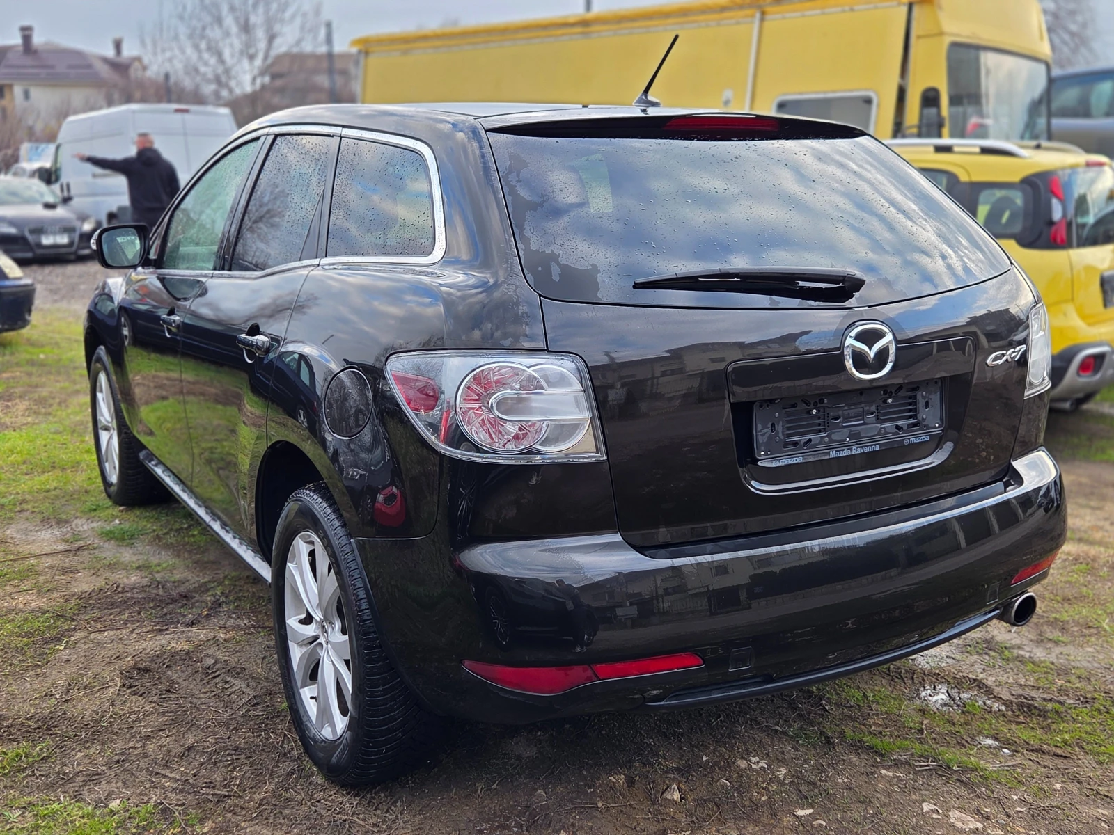 Mazda CX-7 2.2MZR-CD ������� � ������ | Mobile.bg � ����������� 4