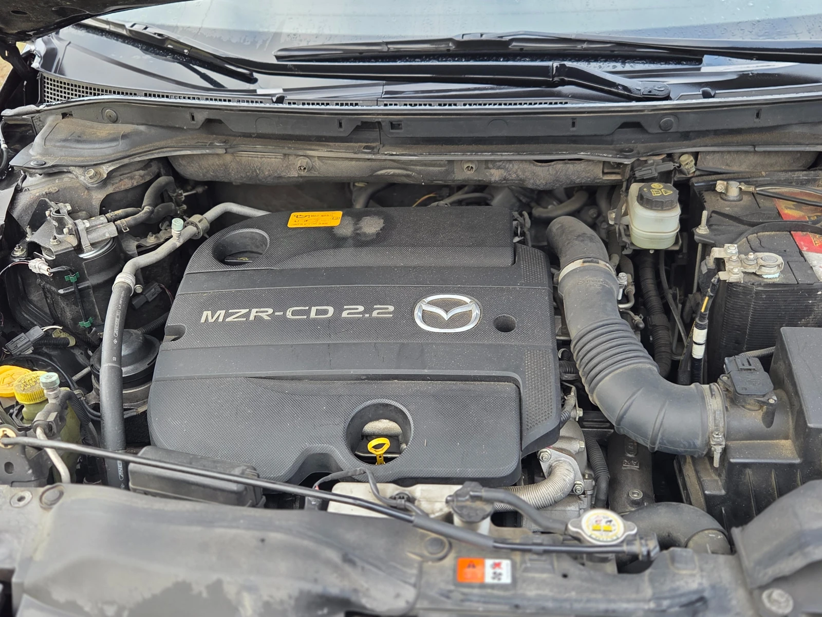 Mazda CX-7 2.2MZR-CD ������� � ������ | Mobile.bg � ����������� 15