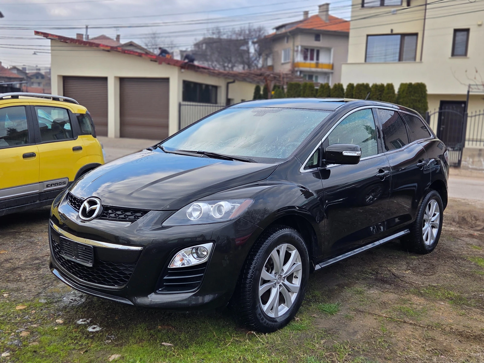 Mazda CX-7 2.2MZR-CD ������� � ������ | Mobile.bg � ����������� 2